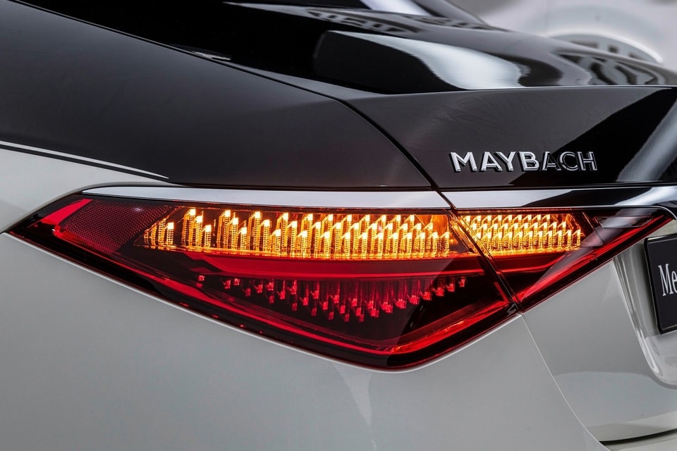 Mercedes-Maybach S 480 2021. Ảnh: Carscoops