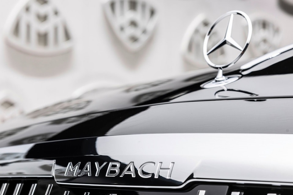 Mercedes-Maybach S 480 2021. Ảnh: Carscoops