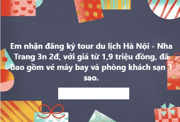 Tour Hà Nội - Nha Trang giá từ 1,9 triệu đồng/người?