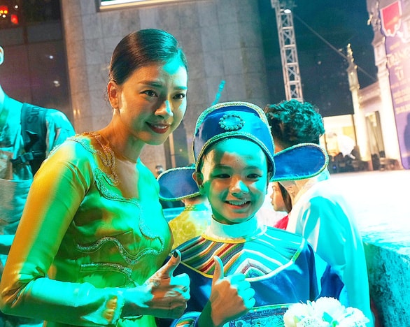Ngô Thanh Vân mong nhận được những ý kiến khen chê thật lòng và quan trọng hơn cả là khán giả sẽ không quên bộ phim.