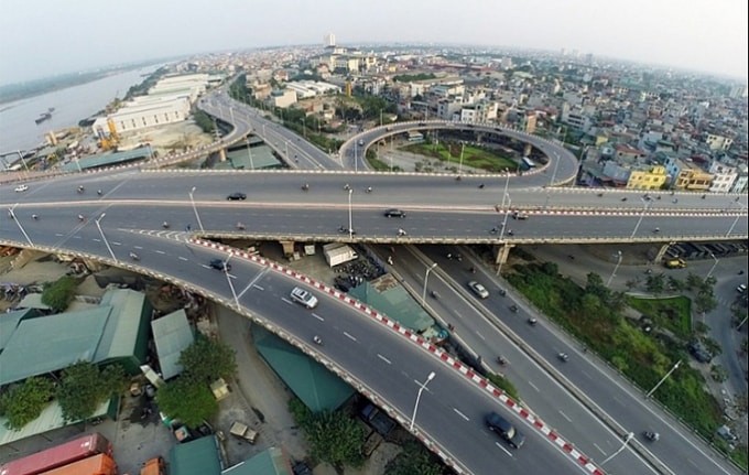 Giải ngân đầu tư công tháng 4 tăng 23,9%. Ảnh: TL