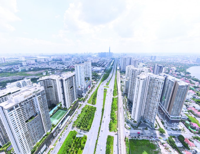 TP. Thủ Đức chứa đựng nhiều nhân tố để phát triển thuận lợi nhất so với các địa bàn khác.