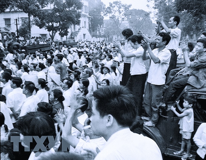 ha noi ngay 30 4 1975  nhung ky uc khong phai hinh 1