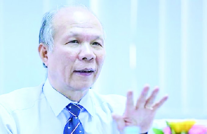 Chuyên gia Kinh tế Đinh Trọng Thịnh