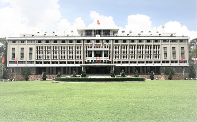 Dinh Độc Lập