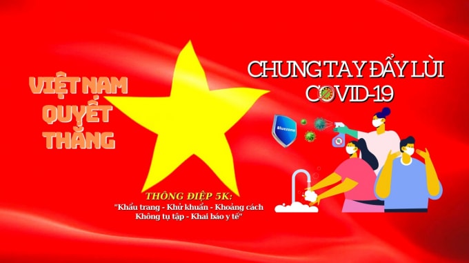 Dịch COVID-19 đang có diễn biến phức tạp, mọi người dân cùng ý thức chống dịch (ảnh nguồn internet).