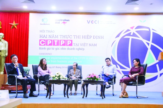 hai năm CTCPP