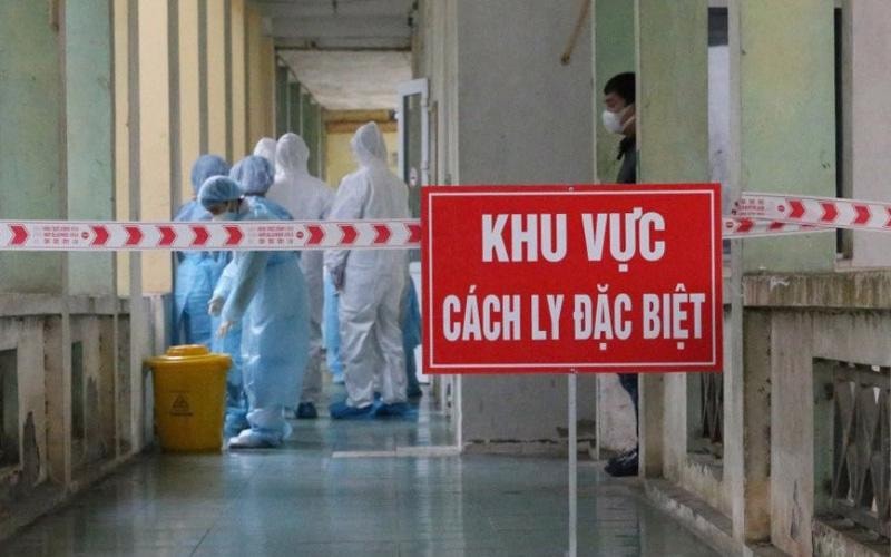 41 nhân viên y tế Bệnh viện Phụ sản Trung ương âm tính Covid-19. Ảnh: TL