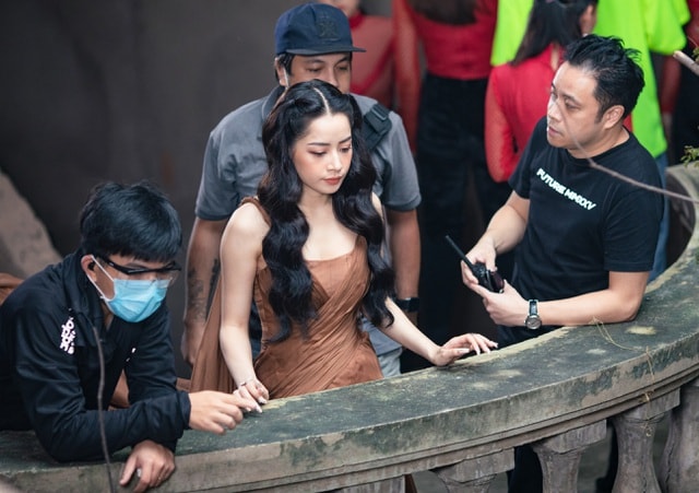 Hiện tại, công ty của Chi Pu chưa có thông tin về ngày phát hành nhạc phim và MV.
