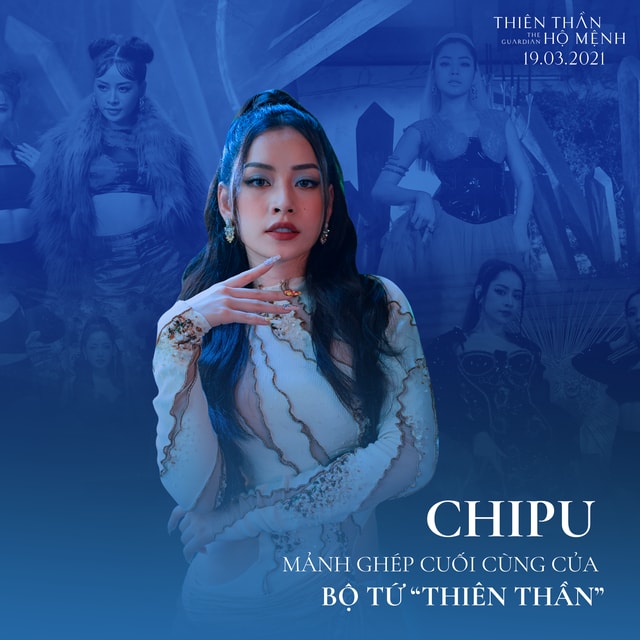 Chi Pu được quảng bá là sẽ xuất hiện như một phần của bộ phim trong thông cáo báo chí phim