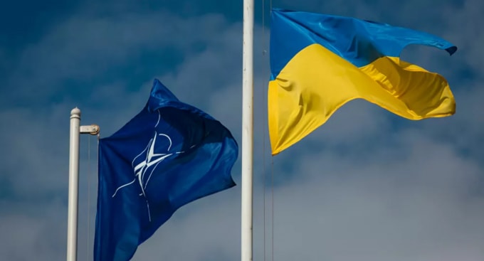Ukraine có thể đáp ứng tiêu chuẩn để thành thành viên của NATO. Ảnh: Sputnik