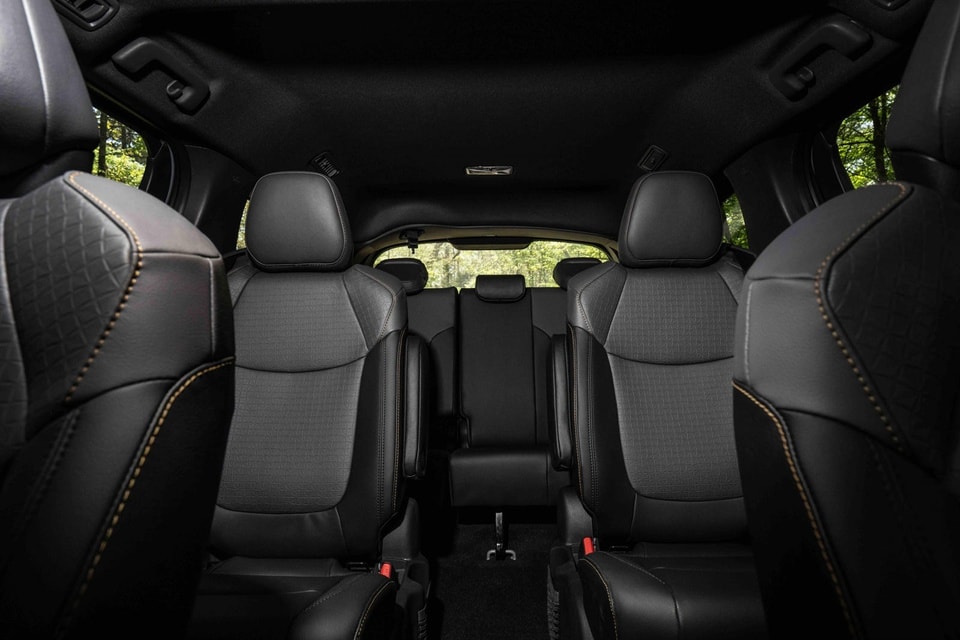 Toyota Sienna Woodland Special Edition. Ảnh: Toyota