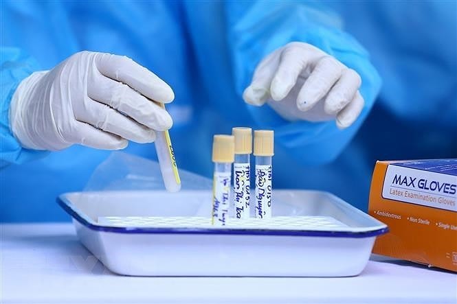 Lai Châu phát hiện 4 người nhập cảnh trái phép và 95 trường hợp F1, F2. Ảnh: TL