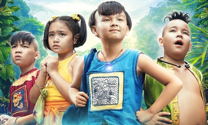 Tác phẩm điện ảnh hiếm hoi dành cho thiếu nhi Việt trong những năm đã vượt qua sóng gió của đại dịch và sự tẩy chay để đến với khán giả.