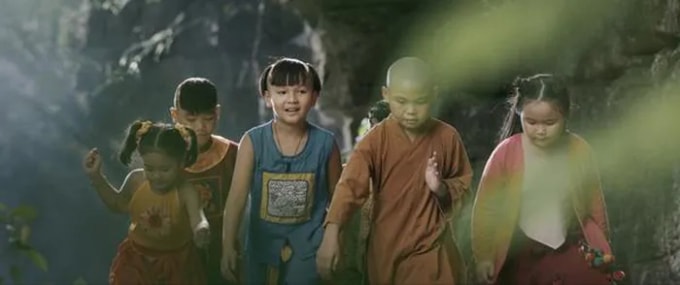 Tiểu Tỵ và Mùi cũng được làm khác đi để đem đến những nhân vật mới.