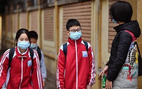 Học sinh Hà Nam được nghỉ học từ ngày 3/5 đến hết ngày 9/5 để phòng chống dịch Covid-19. Ảnh minh họa