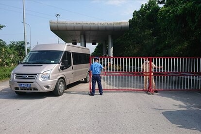 Các chốt kiểm soát dịch bệnh đã được kích hoạt trở lại.