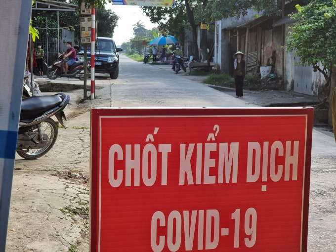 Hiện nay tình hình dịch COVID-19 có dấu hiệu phức tạp trở lại, nên công tác phòng dịch cần được thực hiện một cách nghiêm túc (ảnh TL).