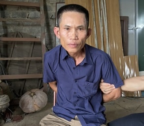 Đối tượng Võ Văn Ninh.