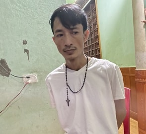 Đối tượng Hoàng Ngọc Hiểu.