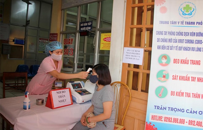 TP Yên Bái: Thực hiện giãn cách xã hội kể từ hôm nay