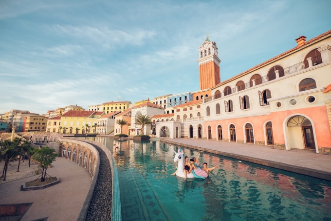 Địa Trung Hải Sun Premier Village Primavera.