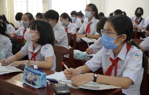 Toàn bộ học sinh Hà Nội chính thức nghỉ học từ ngày 4/5. Ảnh: IT