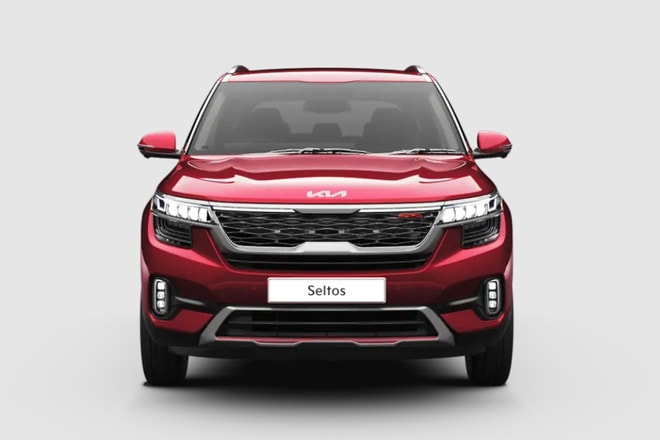 Kia Seltos 2021. Ảnh: Kia