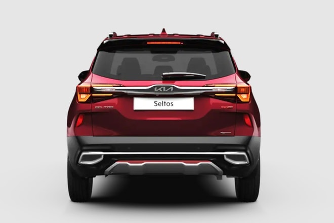 Kia Seltos 2021. Ảnh: Kia