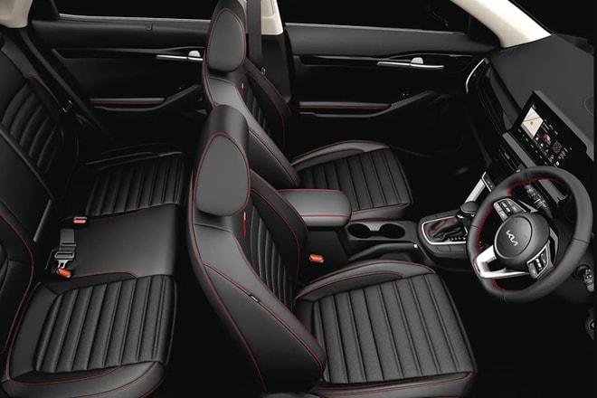 Kia Seltos 2021. Ảnh: Kia