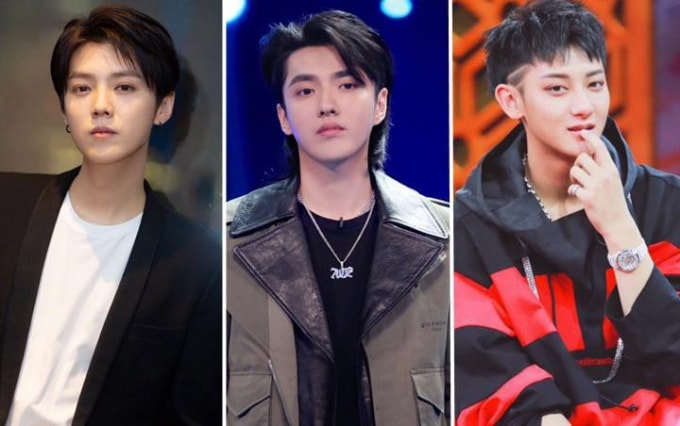 Luhan, Ngô Diệc Phàm, Hoàng Tử Thao đều là những ngôi sao lưu lượng do họ trưởng thành từ các lò đào tạo thần tượng ca hát thay vì diễn xuất.