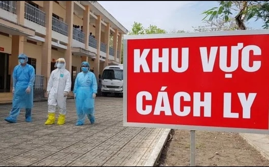 Hải Dương cách ly nữ nhân viên y tế Hải Dương từng về Hà Nam ăn giỗ. Ảnh: TL