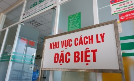 Trường hợp nghi dương tính Covid-19 ở Quảng Nam là vợ của ca bệnh số 2.982 nhiễm SARS-CoV-2. Ảnh: TL