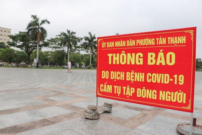 Lãnh ddapoj UBND tỉnh Quảng Nam yêu cầu TP. Hội An không để dân tụ tập quá 30 người kể từ 0h ngày 5/5 cho đến khi có thông báo mới. Ảnh: TL