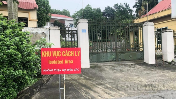 Các trường hợp F1, F2 và F3 đã được áp dụng biện pháp cách ly y tế theo đúng quy định của Bộ Y Tế.