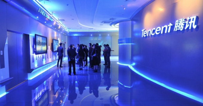 Tencent – nhà điều hành WeChat Pay, nền tảng thanh toán di động hàng đầu tại Trung Quốc đã là mục tiêu giám sát tiếp theo của nhà nước Trung Quốc. Ảnh: Getty Images.