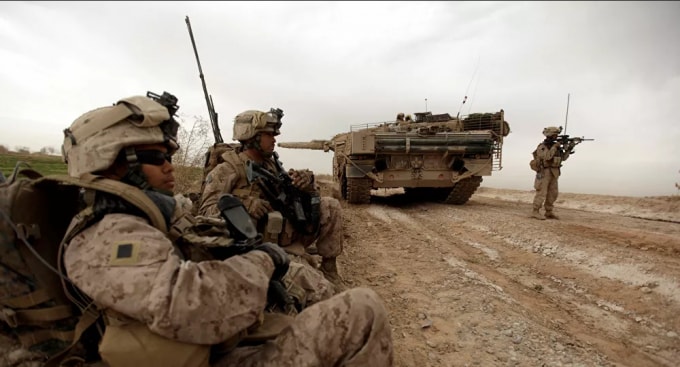 Mỹ, Taliban được cho là đang đàm phán về thời hạn rút quân mới vào tháng 7 thay vì ngày 11/9© AFP