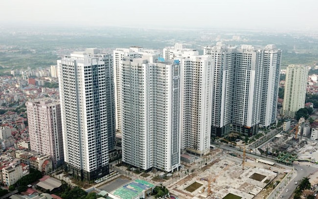 Chủ tịch HoREA: