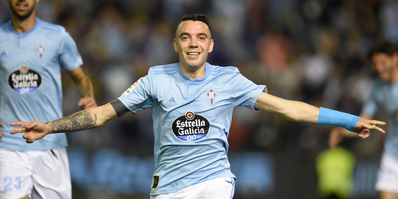Iago Aspas