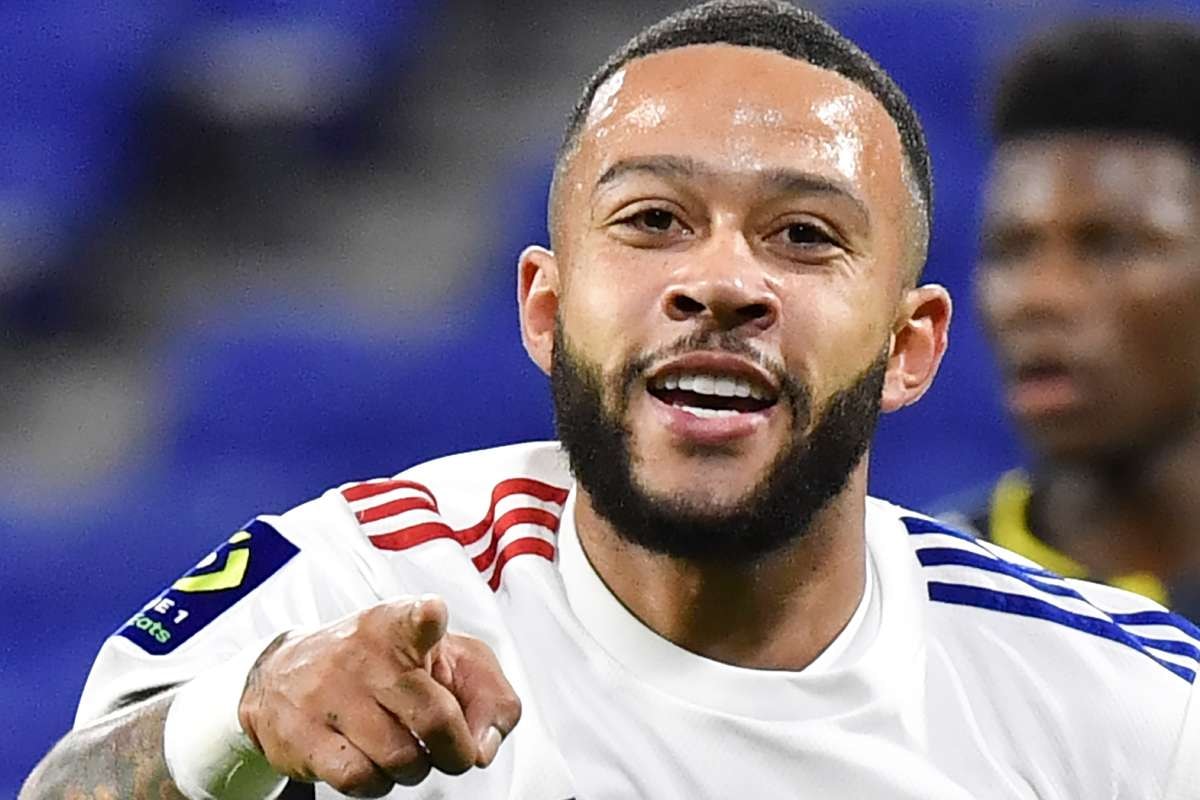 Memphis Depay