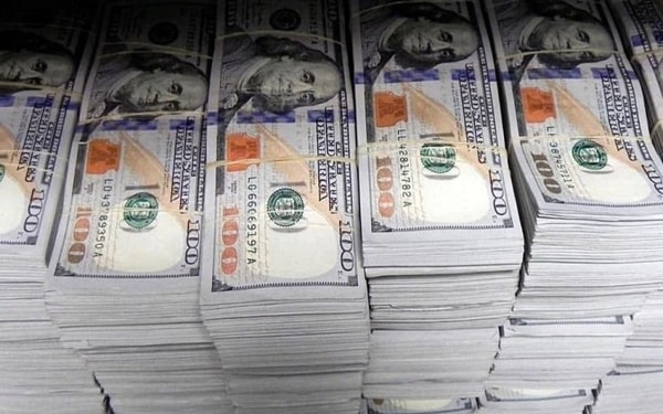 Đồng USD đã có phiên hồi phục khá