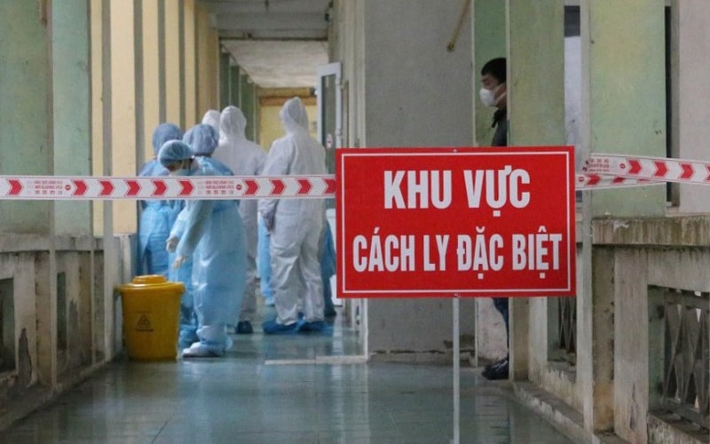 TP. HCM cách ly tập trung người từng đến 2 địa điểm tại Đà Nẵng. Ảnh: TL
