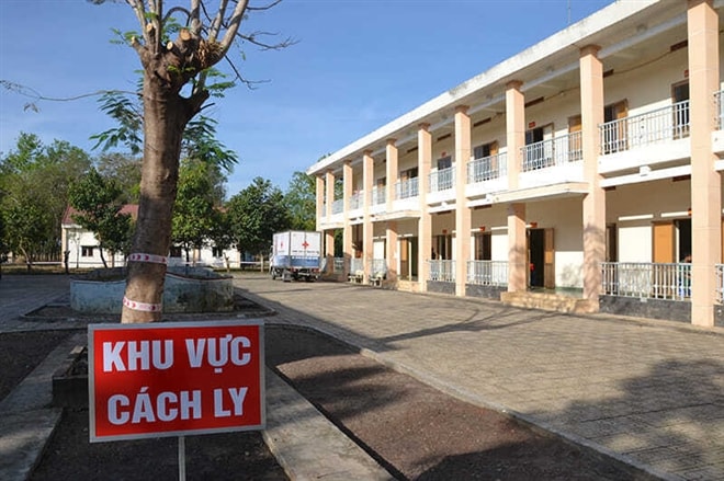 Người ở Times City (Hà Nội) phải cách ly tại nhà khi đến TP. HCM. Ảnh: TL