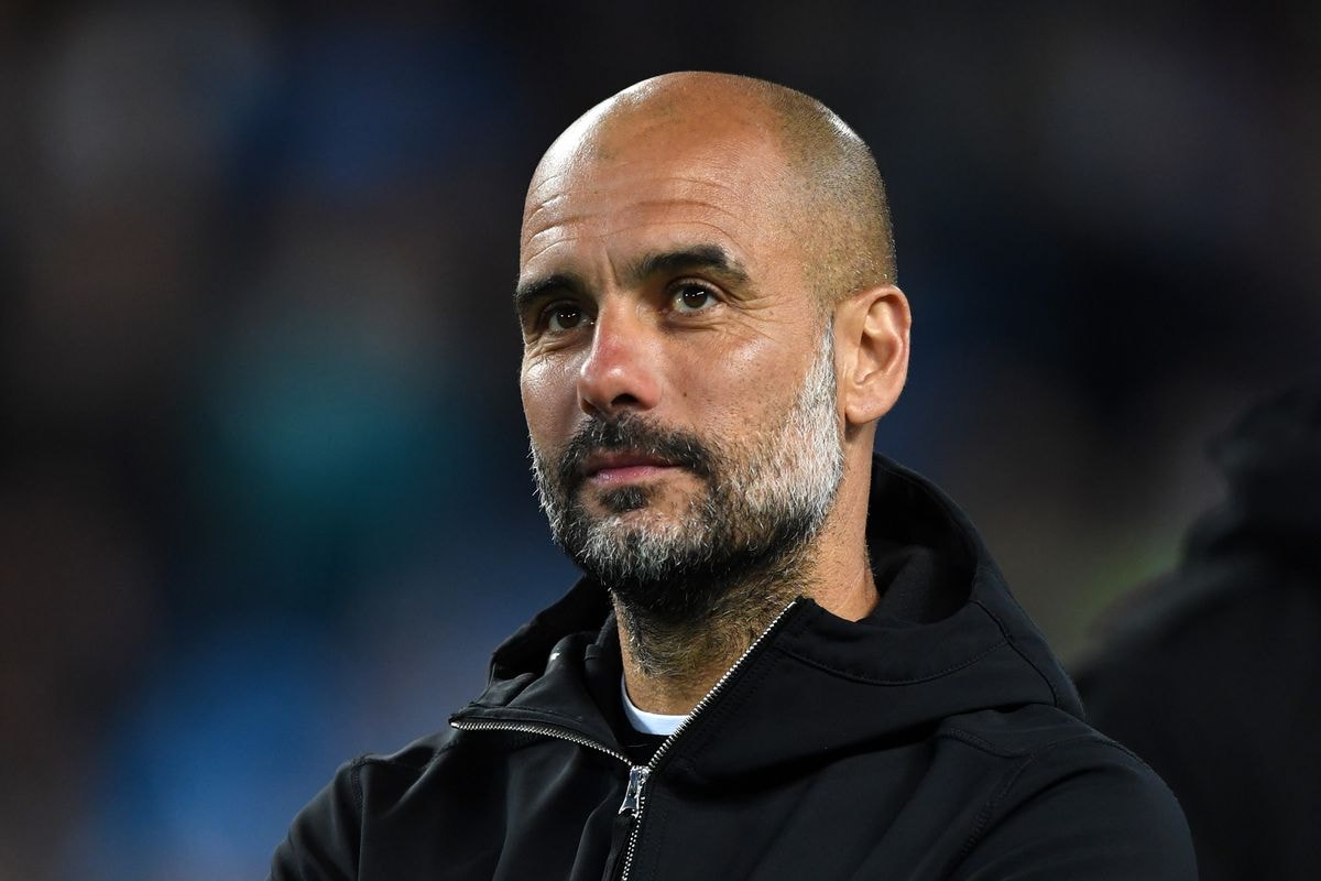 HLV Pep Guardiola: