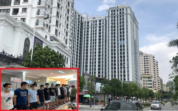 Tổng rà soát người nhập cảnh tại các chung cư