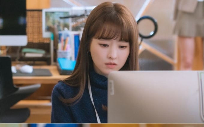 Park Bo Young trở thành biên tập viên ngọt ngào với số phận có nhiều thay đổi trong tác phẩm tái ngộ khán giả.