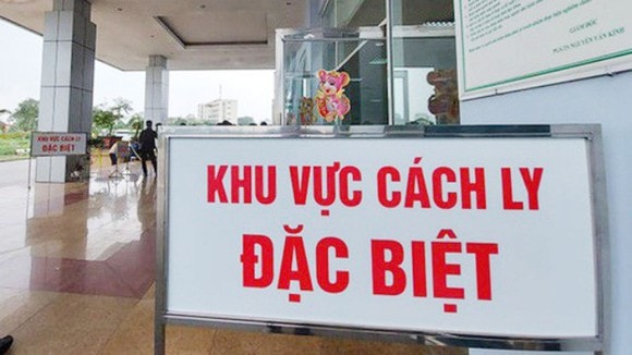 Hải Dương ghi nhận 3 người dương tính Covid-19 liên quan Bệnh viện Bệnh Nhiệt đới Trung ương. Ảnh: TL
