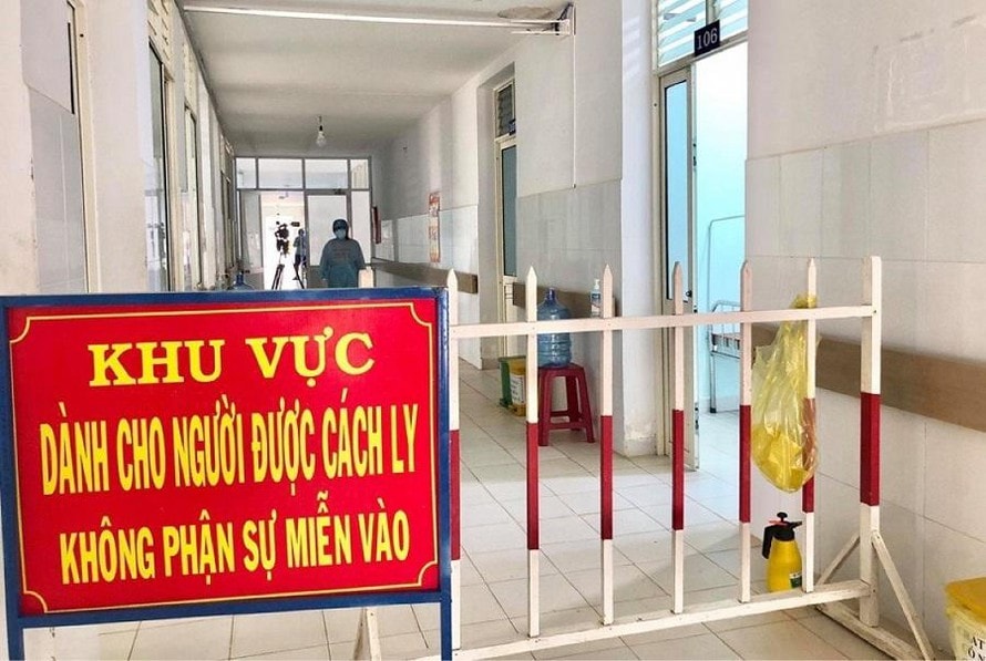 Quảng Ngãi ghi nhận 1 ca dương tính Covid-19 liên quan bar New Phương Đông. Ảnh: TL