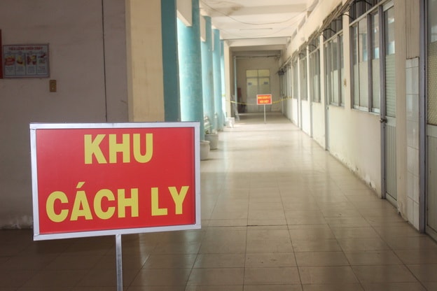 Nghệ An vừa ghi nhận ca mắc Covid-19 đầu tiên trong cộng đồng. Ảnh minh họa