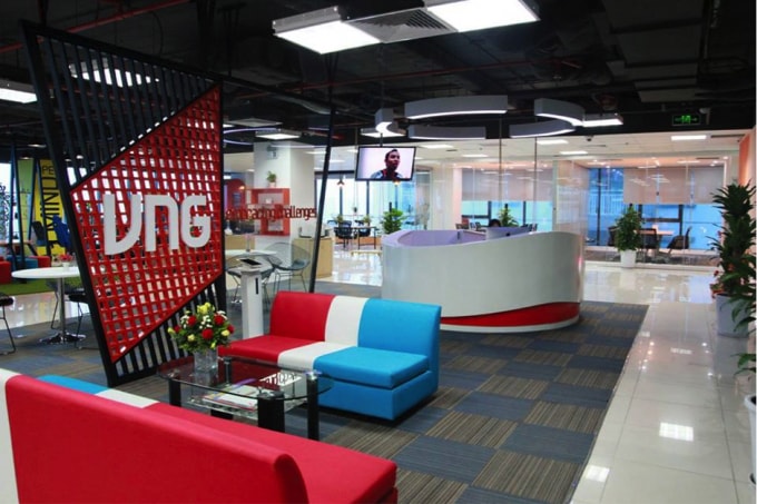 VNG kinh doanh thua lỗ trong quý 1.